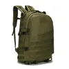 Borse da esterno 40L Borsa tattica militare Army Molle Zaino da campeggio Zaino da viaggio Trekking Caccia Mochila Grande capacità Camo