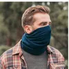 2020 Fall Unisex 100% Merino Wool Neck Gaiter& Bandana Women Men Merino Wool Ski Neck Gatier Ring Wrap 1 Layer Warm Scarf LJ201225