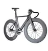 2021-2022 ICAN Professional Carbon Tracks Complete Bike UD Matte Track Fork single speed carbon bicycle fix gear bikes