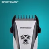 Sportsman sm600a rasoir électrique rechargeable pour chien et chat barbier 3W ciseaux électriques pour animaux de compagnie 4223674