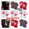 Houston Cougars UH Football College Jersey Clayton Tune Ike Ogbogu Alton McCaskill Ta'zhawn Henry Mulbah Car Nathaniel Dell Christian
