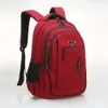 Stor 15,6 tum /17.3 Bärbar dator Ryggsäck USB-Män Dator Schoolbag Business Bag Oxford Vattentät Ryggsäck College DayPack 210911