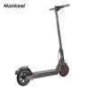 EU Lager i lager 8,5 tum 350W Cykel Scooter Electric 36V 250W Mankeel MK083 Pro 10.4ah Electric Scooter