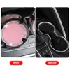 4 Stücke Universal Auto Gadget Matten Waben Wasser Bahn Lagerung Laufband Anti-rutsch Innen Zubehör Gummi Pad Anti Slip