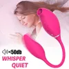 Rose Vibrator Clitoris Zuigen Speelgoed met Vibrerend Ei Butt Plug Clit Sucker 2 In 1 G spot Stimulator sexy voor Vrouwen Koppels