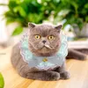 Cat Collars Leads Stijlvolle Bib All-Matched Casual Pet Collar Dog Sjaal