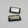 Upgrade Alnico 5 Humbucker Pickups 1C Braided Shield mit Kabelbaum für Gibson alle Gitarren 1 Set