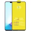 Защитник экрана для Xiaomi Redmi Примечание 12 Explorer 11 Pro 11t 11S 11E 10 10A 10C 10S 10T 9D Полное отверстие с изогнутым сдержанным стеклом