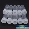 Flacone di plastica trasparente piccolo e vuoto Flacone per campioni in plastica trasparente con tubo vuoto da 5 ml