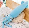 80110 cm peluche giocattolo oceano animale oltopus squid bambole Children039s Day Gift per Girlsxm3229700