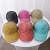 2022 the latest fashion hat hip hop mesh baseball cap frosted old duck tongue hats Summer Sun Visor Hat