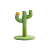 Cat Toys Cactus Climbing Rack ispessita colonna in sisal Scratch Board corda