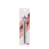 Lash Curler Pente Eyelash Sobrancelha Escova Eyelashes Separador De Rímel Aplicador Cílios Definidor Com Capa Arco Projetado Escovas Cosméticas Ferramenta Preto