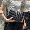 Kobiety Torebka Projektant Torby Cross Ciała Messenger Prawdziwej Skóry Tassel Zipper Z Box Camera Bag Ramię Crossbody Sprzęgło Kobieta Torebki Torebki YB42