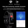 ID115 PLUS Smart Watch Bracete Водонепроницаемый фитнес ремень ремешок для трекера спящего шагомер полосы сердечного ритма. Монитор артериального давления.