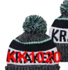 Novo Vancouver Hóquei 2021 Quente Beanie Pom Knit Chapéus Azul Beisebol Futebol Basquete Esporte Gorros Mix Match Order Todos os Caps