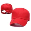 Lettera di ricamo estivo Snapback Caps Men Hats Hats Designer Sport Sport Baseball Cap Hiphop Regolable Hat Online4068391