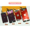 ORIWHIZ Tianma LCD para iPhone 5 5s 6 Plus 6s 7 8 Tela de Substituição do Conjunto Digitador Toque Sensível Durável Qualidade Preto Branco