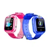 Bakeey YQT W01 Quick Body Température Tracker Anti-Lost IP67 Imperméable Kid Smart Montre Smart Watch Voir téléphone