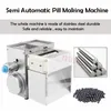 Tapioca Pearls Cassava Ball Making Machines Popping Boba Pearls Maker Small Medicine Pills Making Machine236b5683628