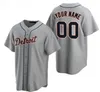 Custom New Detroit Brandon Dixon 20 21 Jersey Ronny Rodríguez John Hicks Miguel Cabrera Niko Goodrum Jacoby Jones Stewart Jersey Stitched