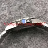 Самые продаваемые мужские Watchgmt 40 мм черный циферблат керамический безель из нержавеющей стали BP 2813 автоматические высококачественные наручные часы мужские ват