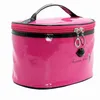 Nxy Cosmetic Bags Sac ￠ Cosm￩tiques En Cuir Verni Pour Femmes Nouvelle Mode De Lavage Couleur Bonbon Rangement ￉tanche Bo￮te Maquillage 220302