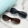 Dankeyisi mulheres polarizado strass strass óculos de sol dirigindo viagens ao ar livre óculos UV400 sol óculos senhora