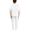 2021 USAメンズデザイナーTシャツクラシックレトロティーメンズトップスブランドTシャツ半袖高密度トップレベル280g純綿材料完璧な詳細サマートップ