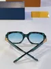 ROUIS VUIITON 1531 Top Original high quality Designer Sunglasses for mens famous fashionable retro luxury brand eyeglass Fashion design women glasses with box logo