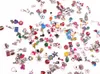 500pcs/lot Mixed random sales floating charms Suitable for Glass Living Memory floating charm lockets Jewelry Pendant Necklace C0225