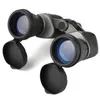 Teleskopkikare Baigish 10x50 Militär Bak4 Binocular Zoom Professionell fotboll Jakt Högkvalitativ kraftfull äkta DM-4
