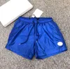 Yeni Tasarımcı Mens Shorts Street Giyim Asya Lüks Marka Tarzı İşlemeli Mektup Drawstring Sweatpants Kadınlar Kısa2131