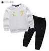 Baby Boys and Girls Suit Tracksuits 2 Kids Clothing Set Sell Fashion Spring Autumn Children039s Dresses Long Sleeve Shirt Pan4237949