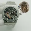 New designer watches 42mm couple 904L stainless steel 2813 mechanical automatic waterproof sapphire glass men's Luxury watch