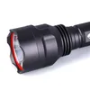 Flashlights Torches Recharge Waterproof Mini Long Range Ultra Bright Tactical Pocket Zoom Lampe Torche Led Lights BF50FL