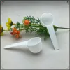 Plastic Measuring Spoon PP Measurings Spoon 5/10g Milk Powder Fruit Coffee Plastics Kitchen Tool