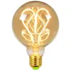 Lampen Home Retro Bulb E27 Licht LED Filament 110 V 220 V 4 W Dimbaar G95 Vintage Ampoule Gloeiende spiraallamp