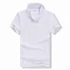 Style Polo Clothing Man Fashion Casual Men Polo Shirts Solid Casual Polo Tee Shirt Topps High Quality Slim Fit Shirt Men 210308