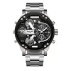 Dz7 2019 vendas imperdíveis relógio masculino marca de topo dz luxo moda relógios de quartzo relógio de pulso esporte militar transporte da gota X0625