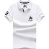 Trend T-shirt koszulka polo męska Męskie lapy Lato Summer Hafted Hafted Clothes Business Largevzrv