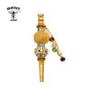 HoneyPuff Handgefertigter, eingelegter Schmuck, Diamantlegierung, Shisha-Mundspitzen, arabische Shisha-Chicha-Filterspitze, Shisha-Mundstück, Mundspitzen, Zubehör