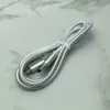 Tipo C Nylon Trançado 1M 2M 3M Micro USB Cell Phone Cables Carregamento Dados Dados Durável Cordão Carregador Rápido Para Android V8 Telefone Inteligente