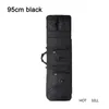 85 95 116 cm Rifle Bag Case Gun Bag Ryggsäck Sniper Carbine Holster Proteble Gun Carry Jakt Tillbehör