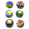 Finger Top Toy New product Unzip Migic cube s Pad Disc-shaped Fingert gyro Fingertip game Novelty toys5403745