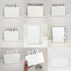 Sublimering av ämnen PO Plate English Alphabet DIY PO Album Home Decorations Lovemomfamily2021 Sublimation Frames XD245431926490