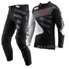 Motorcycle Apparel Black Gray Suit Gear Set Racing Kits Motocross Kit Combo Dirt Bike Off Road Jersey Pants