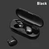 Y30 TWS bluetooth 5.0 earphones Mini Wireless Earbuds Touch Control Sport in Ear Stereo Cordless Headset for cellphones headphones with box