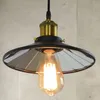 Retro Wall Lamp Loft Industrial Wrought Iron Light American Pulley Lifting Bar Cafe Restaurant Home Decorative Led Lighting287I