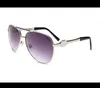 Vintage Luxury 3179 Herren- und Damen-Sonnenbrille UV400 mit stilvoller und anspruchsvoller Sonnenbrille